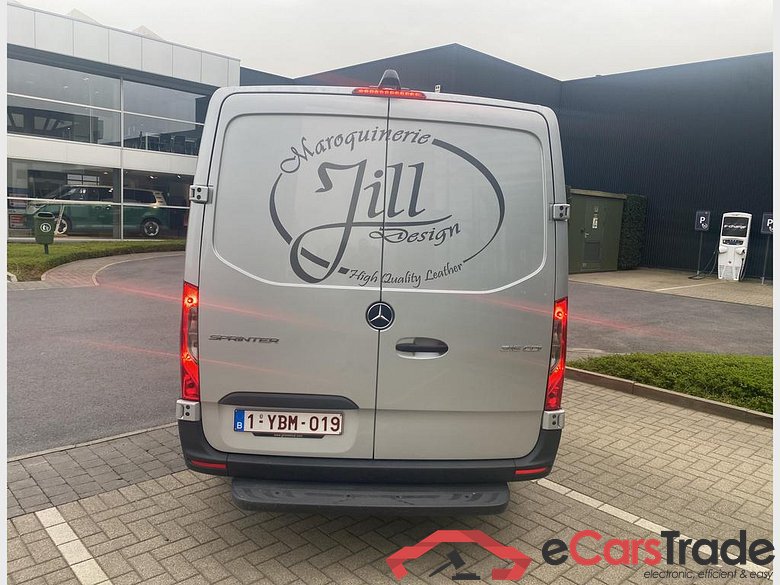 MERCEDES-BENZ SPRINTER Sprinter 316 2.1 CDI L2H1 RWD Functional (EUVI-D) #3