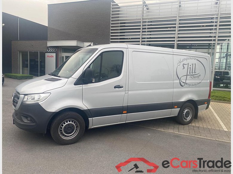 MERCEDES-BENZ SPRINTER Sprinter 316 2.1 CDI L2H1 RWD Functional (EUVI-D) #4