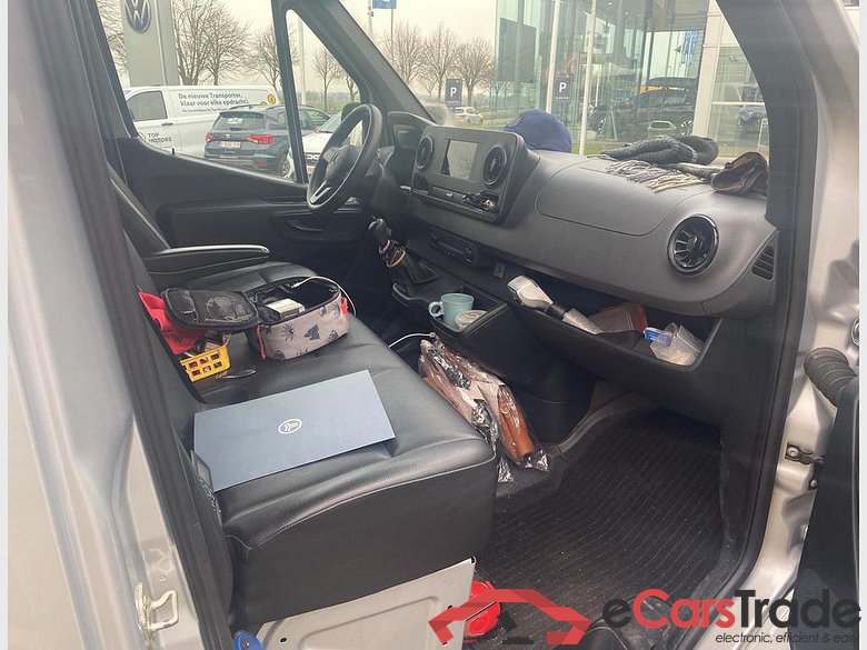 MERCEDES-BENZ SPRINTER Sprinter 316 2.1 CDI L2H1 RWD Functional (EUVI-D) #6