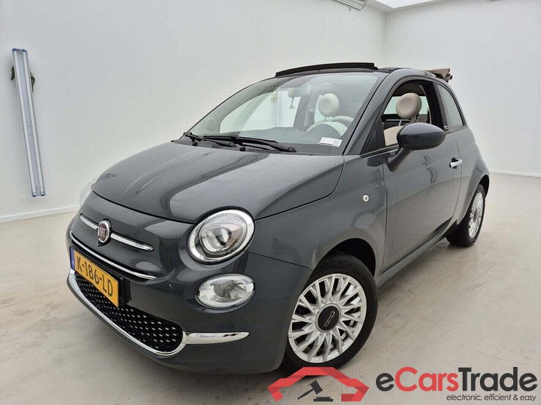 FIAT 500 C 1.0 Hybr. Lounge #1
