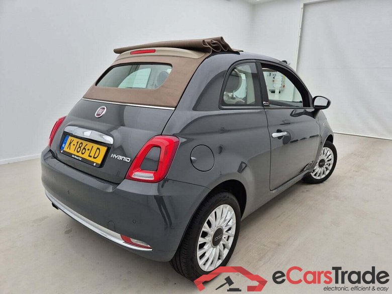 FIAT 500 C 1.0 Hybr. Lounge #2
