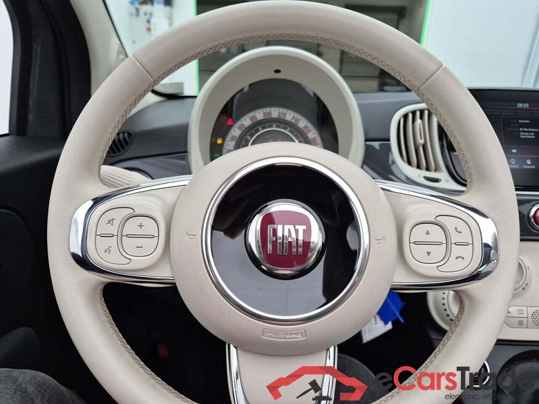 FIAT 500 C 1.0 Hybr. Lounge #5