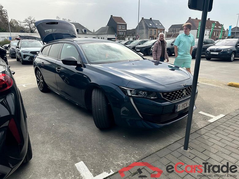 PEUGEOT 508 SW 1.5 BlueHDi GT Line S&S