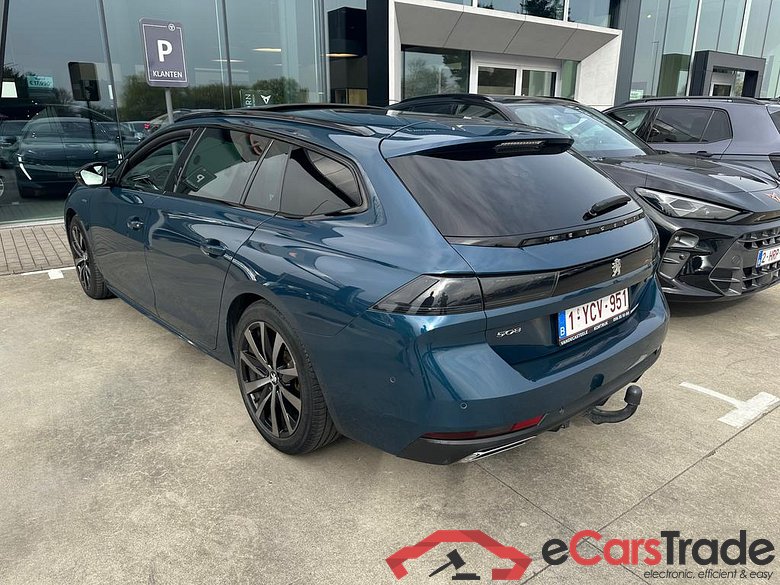 PEUGEOT 508 SW 1.5 BlueHDi GT Line S&S #2