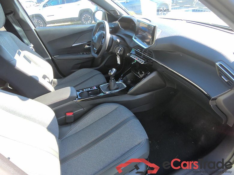 Peugeot 2008 1.2 PureTech Allure LED Navi 1/2 Leather Camera Klima PDC ... #6