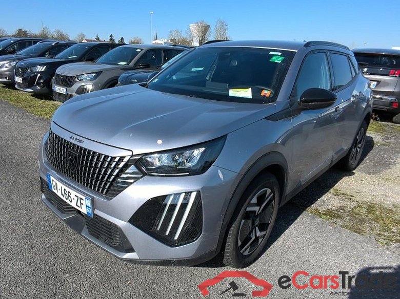 Peugeot 2008 1.2 PureTech Allure LED Navi 1/2 Leather Camera Klima PDC ... #1