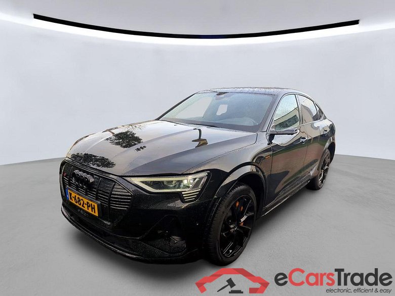 AUDI e-tron Sportback 370 kW #1