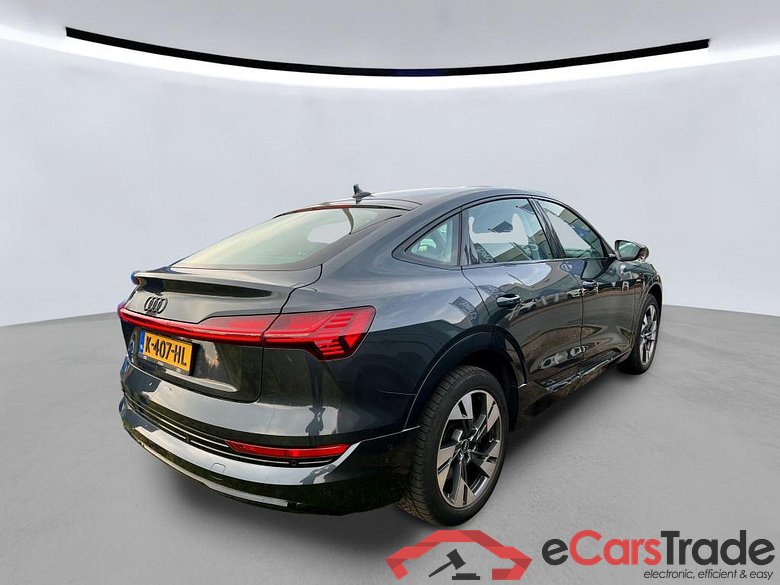 AUDI e-tron Sportback 230 kW #6