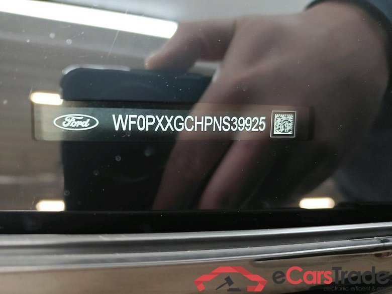 FORD Focus Wagon 73 kW #2