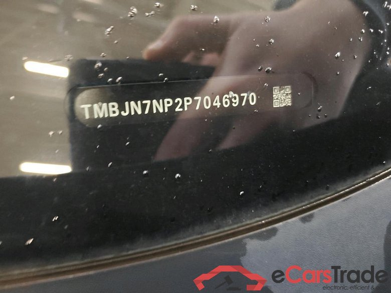 SKODA Superb Combi 110 kW #2