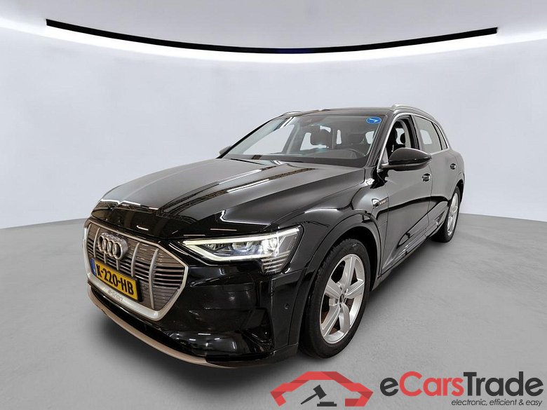 AUDI e-tron 300 kW #1