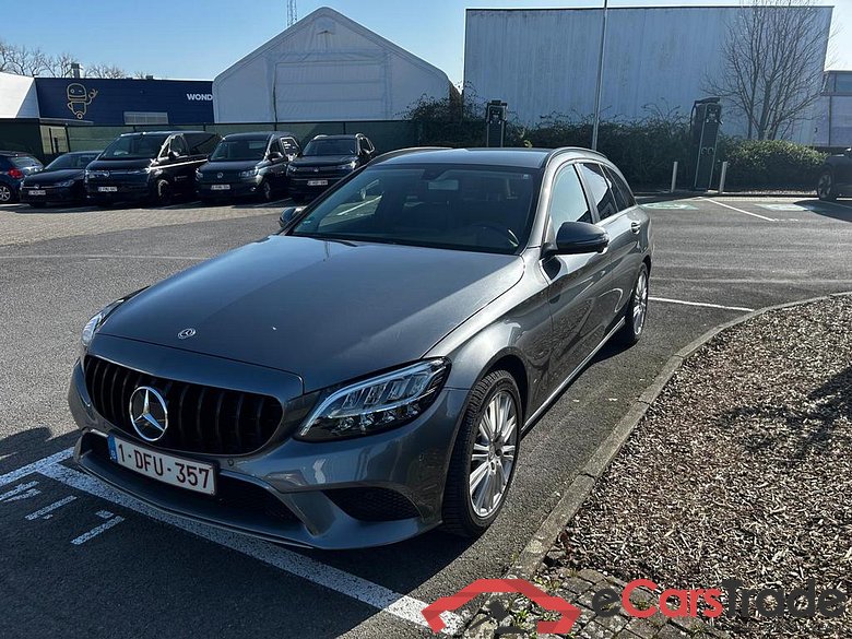MERCEDES-BENZ C 180 d Business Solution #1