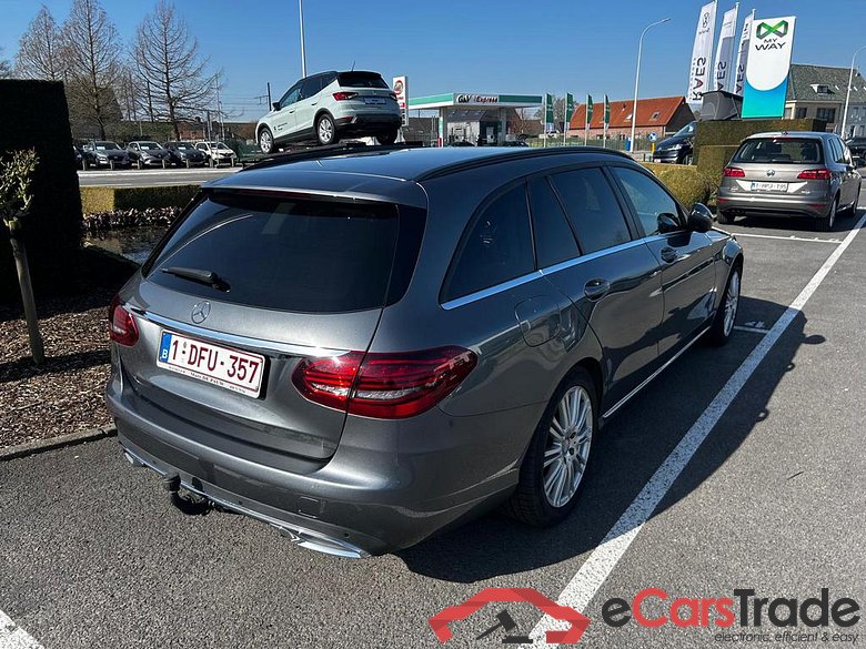 MERCEDES-BENZ C 180 d Business Solution #4