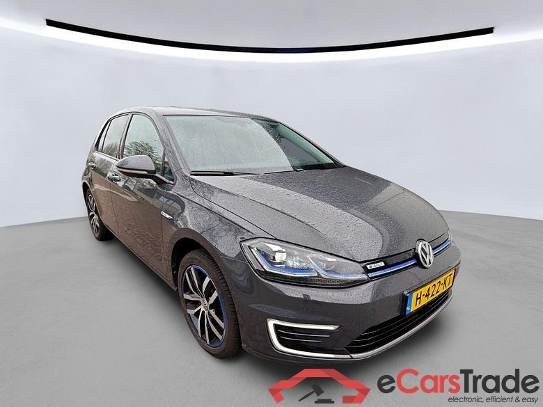 VOLKSWAGEN e-Golf 100 kW #5