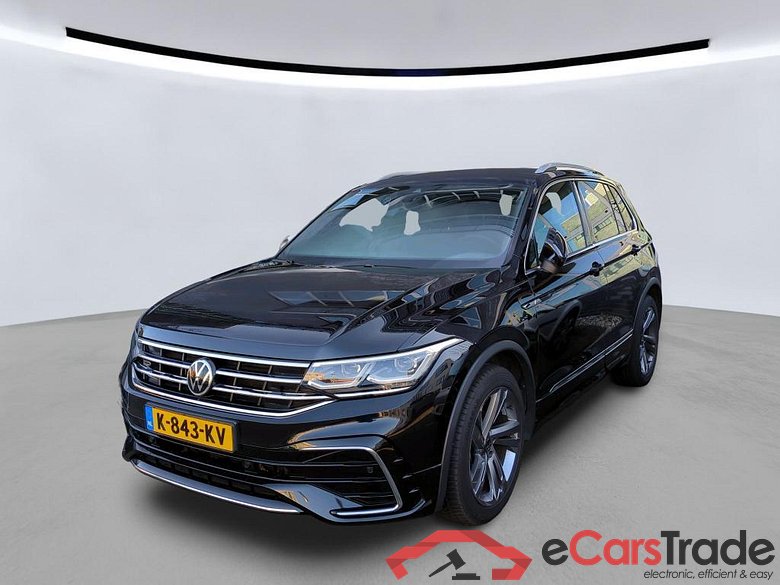 VOLKSWAGEN Tiguan 110 kW