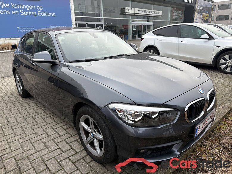 BMW 118i Aut. Navi KeylessGo Klima PDC ... #2
