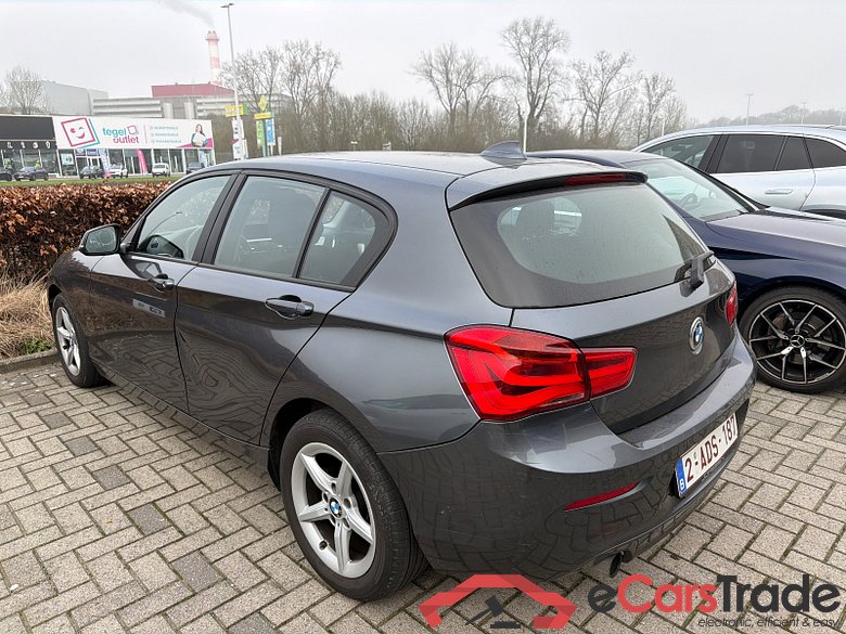 BMW 118i Aut. Navi KeylessGo Klima PDC ... #4
