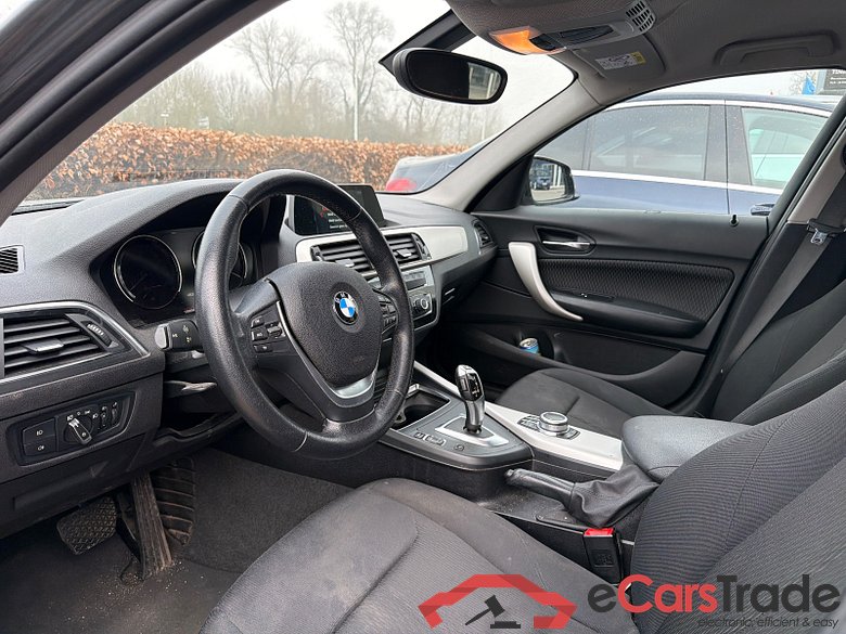 BMW 118i Aut. Navi KeylessGo Klima PDC ... #5