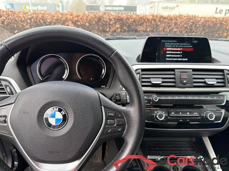 BMW 118i Aut. Navi KeylessGo Klima PDC ... #6