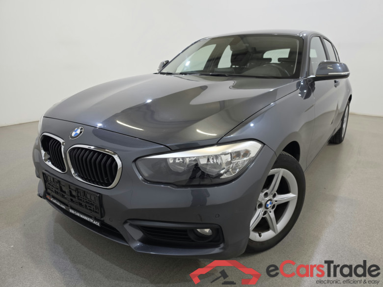 BMW 118i Aut. Navi KeylessGo Klima PDC ...