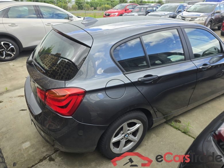 BMW 118i Aut. Navi KeylessGo Klima PDC ... #4