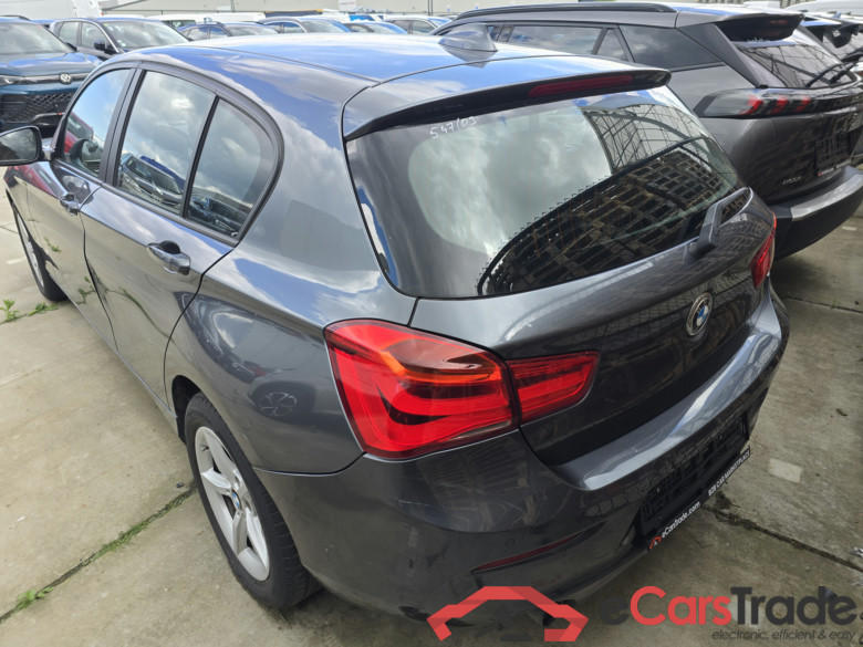 BMW 118i Aut. Navi KeylessGo Klima PDC ... #5