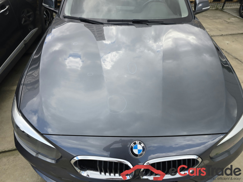 BMW 118i Aut. Navi KeylessGo Klima PDC ... #6