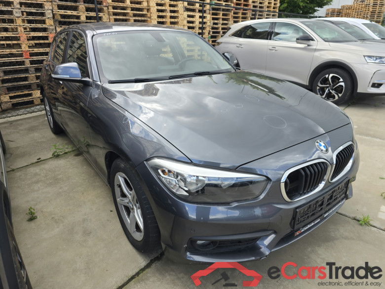 BMW 118i Aut. Navi KeylessGo Klima PDC ... #3