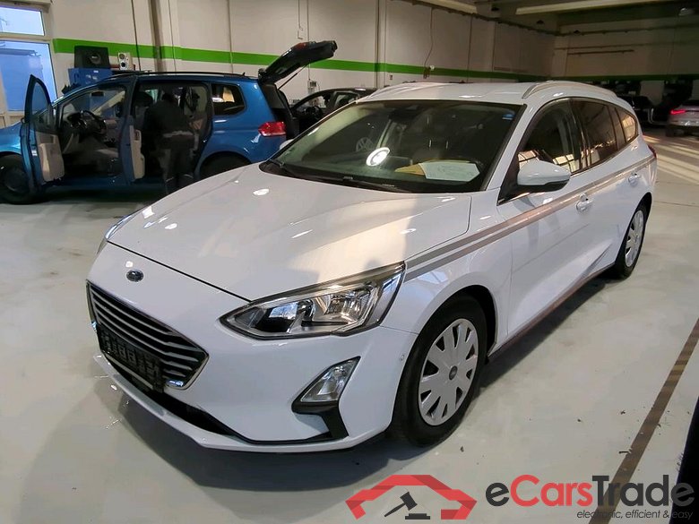 Focus Turnier Cool&Connect 1.5 EcoBlue 88KW MT6 E6dT #1