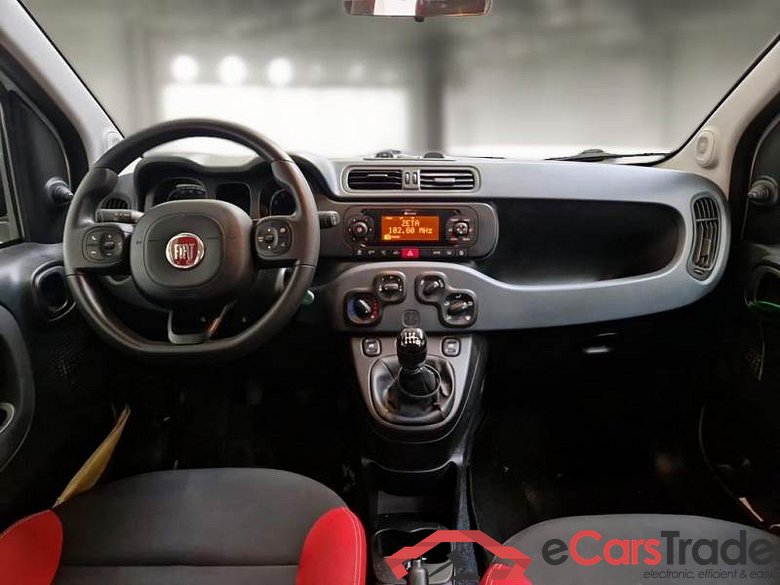 FIAT PANDA / 2012 / 5P / BERLINA 1.0 70CV HYBRID EURO 6D VAN 4 P. EASY #3