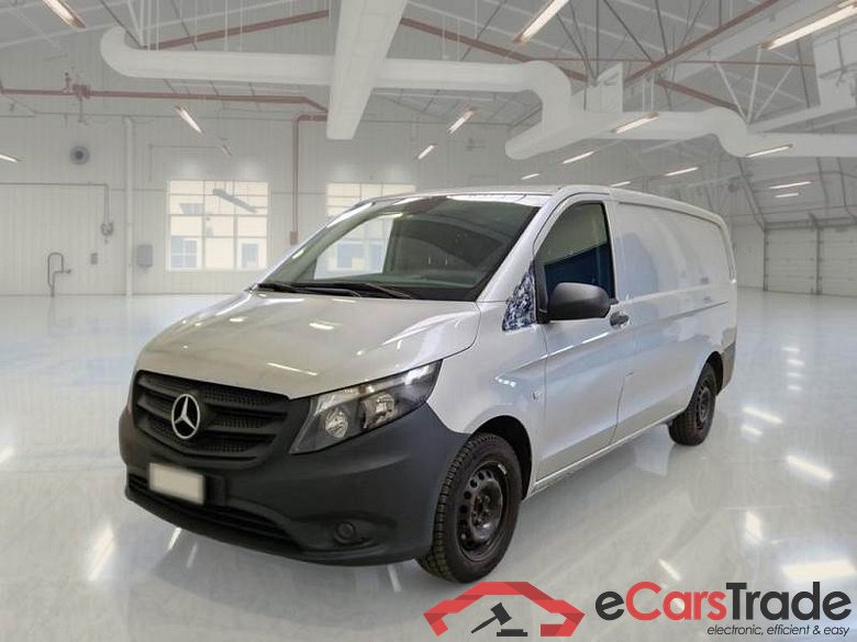 MERCEDES-BENZ VITO 2014 FURGONE 114 CDI LONG #1
