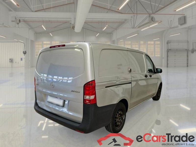 MERCEDES-BENZ VITO 2014 FURGONE 114 CDI LONG #2