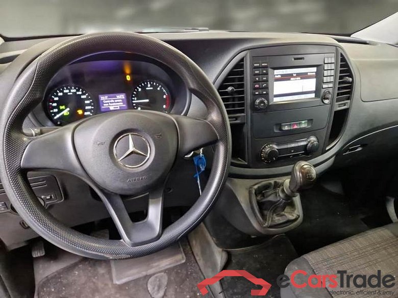 MERCEDES-BENZ VITO 2014 FURGONE 114 CDI LONG #3
