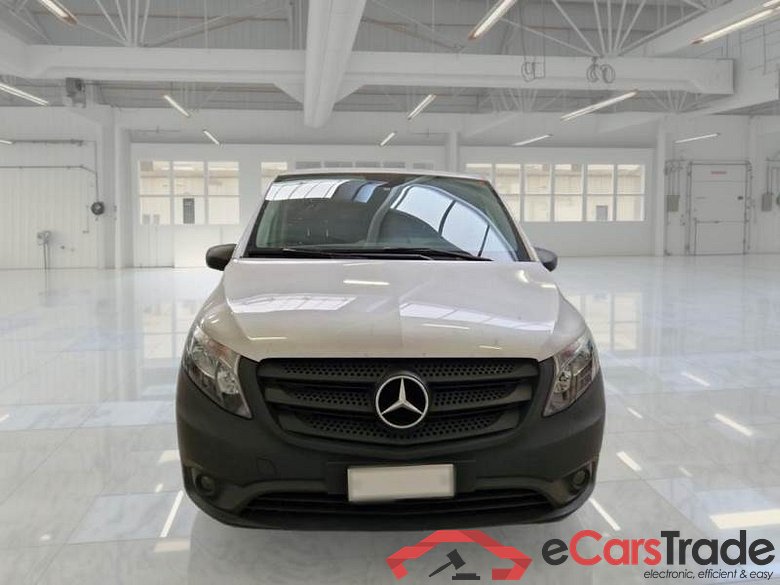 MERCEDES-BENZ VITO 2014 FURGONE 114 CDI LONG #6