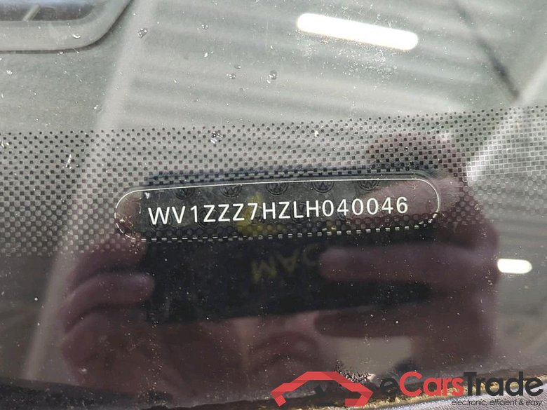 VOLKSWAGEN Transporter 81 kW #2