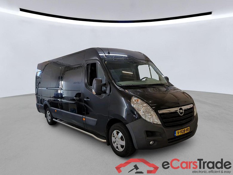 OPEL movano 120 kW #3