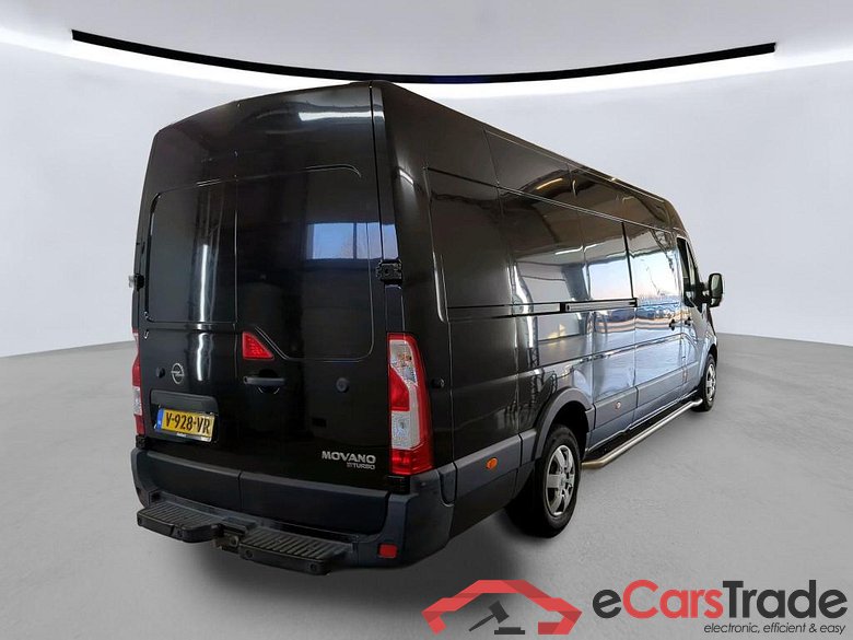 OPEL movano 120 kW #4