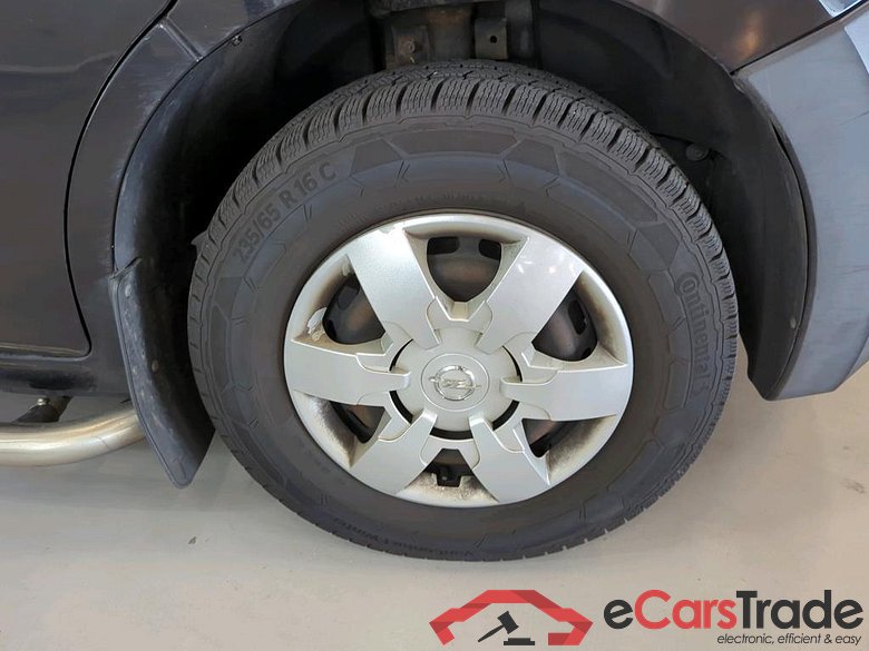 OPEL movano 120 kW #6