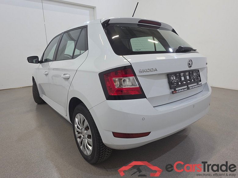 Skoda Fabia 1.0 TSI Ambition Display Klima PDC ... #6