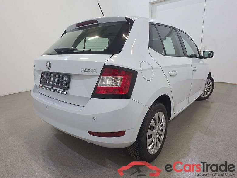 Skoda Fabia 1.0 TSI Ambition Display Klima PDC ... #4