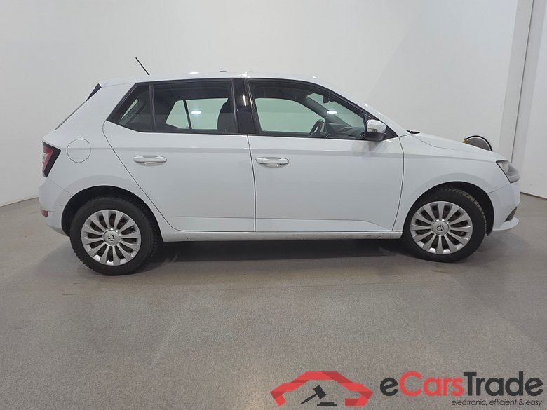 Skoda Fabia 1.0 TSI Ambition Display Klima PDC ... #5