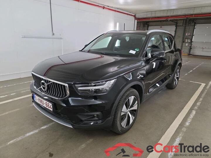 Volvo XC40 XC40 T4 Recharge Geartronic Inscription Expr. 155kW/211pk  5D/P Auto-7 #1