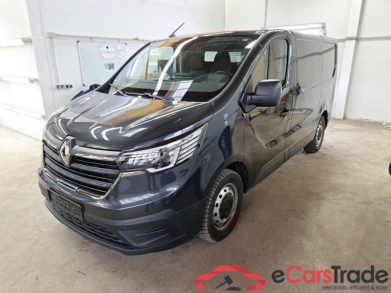 Trafic Kasten L1H1 3 0t Komfort 2.0 dCi 96KW MT6 E6d #1