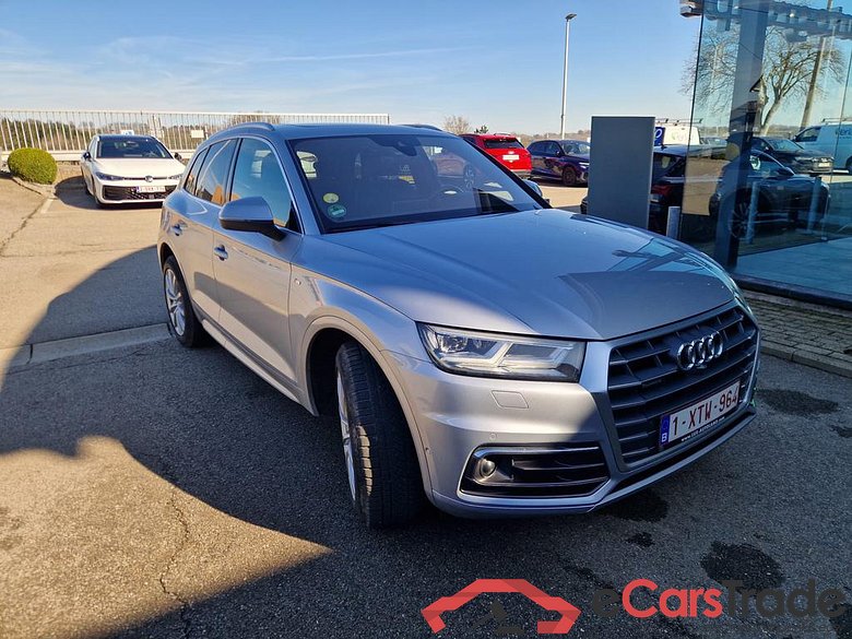 AUDI Q5 2.0 TDi Quattro Sport S tronic #2