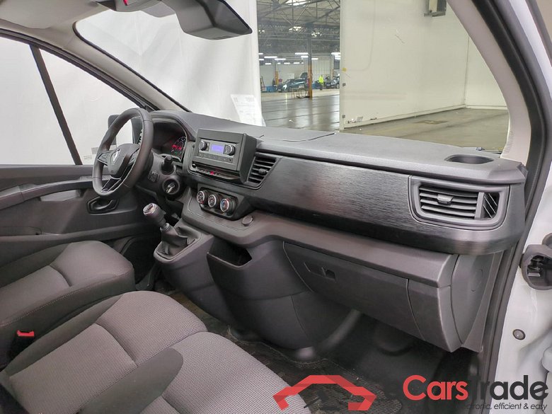 Trafic III Fourgon L2H1 3T Confort 2.0 dCi 130CV BVM6 E6d #1