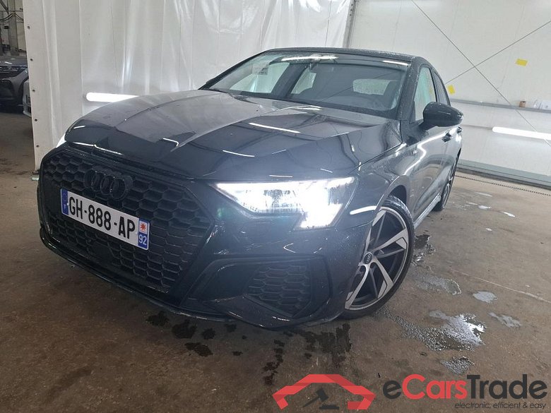 A3 Sportback 35 TFSI S line 1.5 TFSI 150CV BVM6 E6d #1
