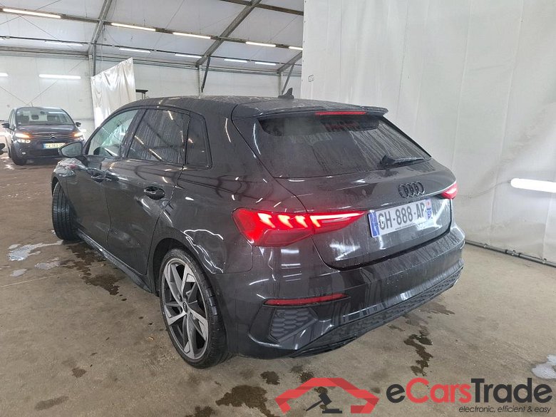 A3 Sportback 35 TFSI S line 1.5 TFSI 150CV BVM6 E6d #2