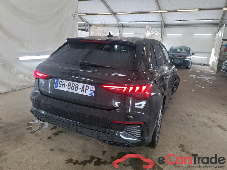 A3 Sportback 35 TFSI S line 1.5 TFSI 150CV BVM6 E6d #3