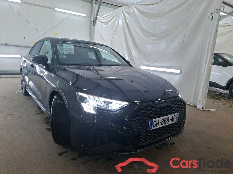 A3 Sportback 35 TFSI S line 1.5 TFSI 150CV BVM6 E6d #4