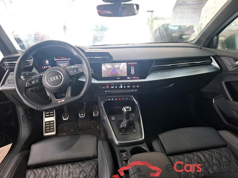 A3 Sportback 35 TFSI S line 1.5 TFSI 150CV BVM6 E6d #5
